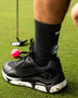Hueys Golf - 2 PK Crew Sock