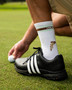 Hueys Golf - 2 PK Crew Sock