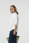 Island 3/4 Frill Shirt