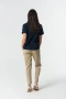 Everyday Cotton Roll Cuff Tee