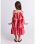 Amelia Stripe Dress