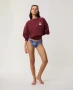 Archive Plaid Skimpy Coverage Bikini Bottom