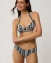 Samba Stripe Multi Fit Halter