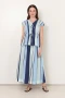 Amari Tie Front Top