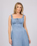 Poppy denim Dress