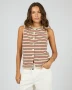 Scout Knit Vest Top