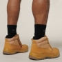 Utility Side Zip Boot- Wheat