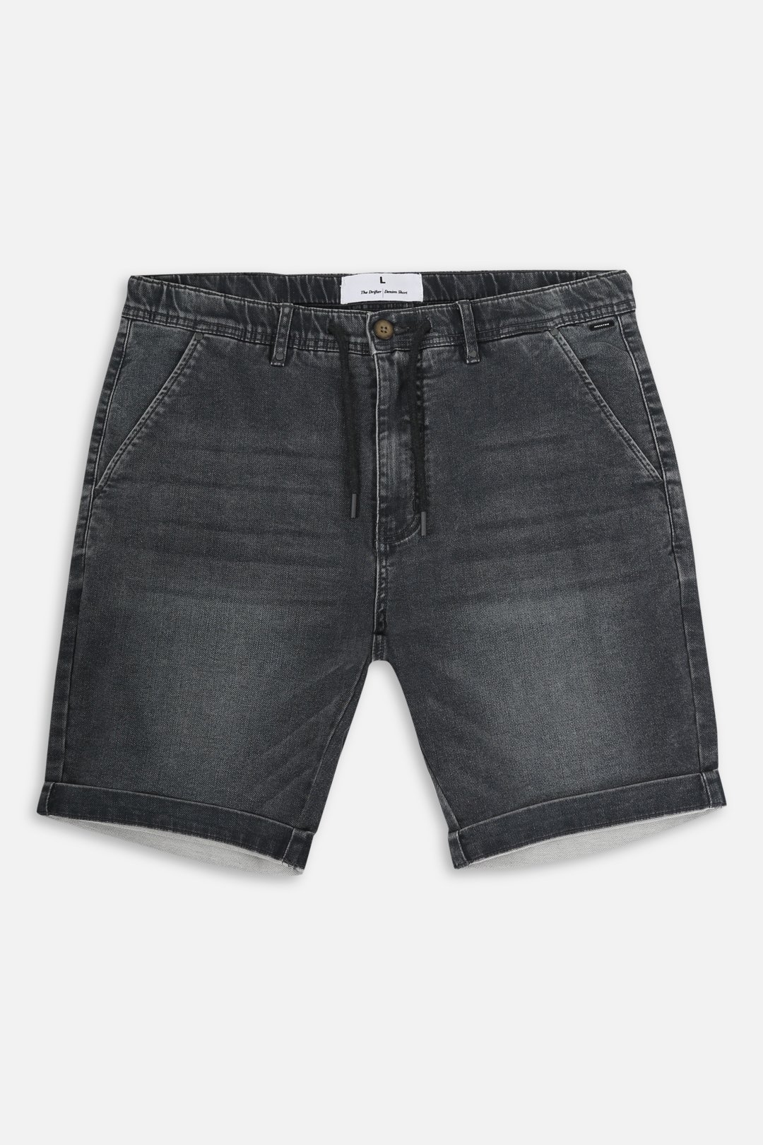 The Drifter Denim Short - Trims Collective