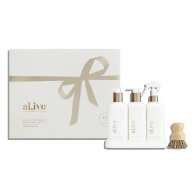 Kitchen Set Rituals Kitchen Rituals Gift Set - Trims Collective