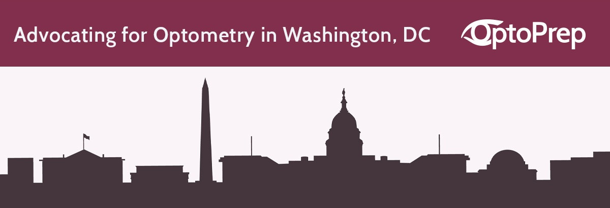 Advocating for Optometry in Washington, DC