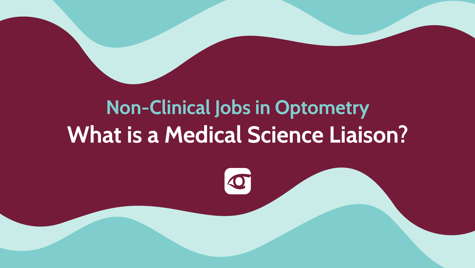 Non-Clinical Jobs in Optometry: What is a Medical Science Liaison?