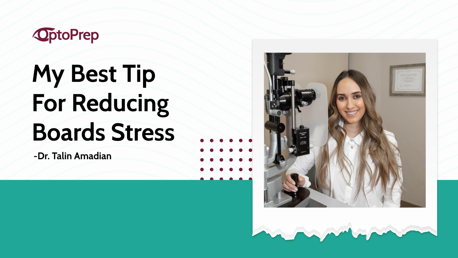 [NBEO] My Best Tip For Reducing Boards Stress