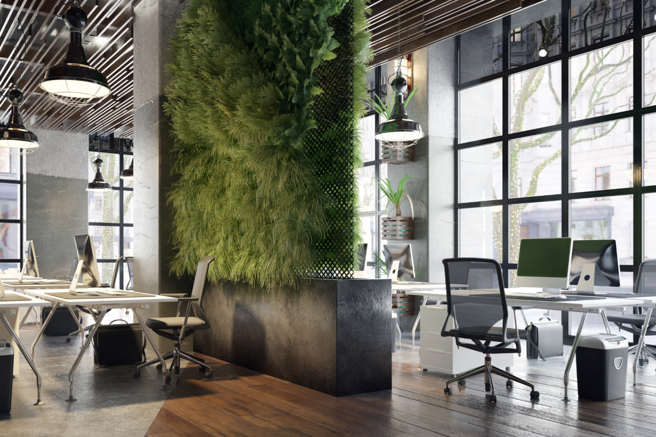 Boost Productivity and Well-Being With Office Design