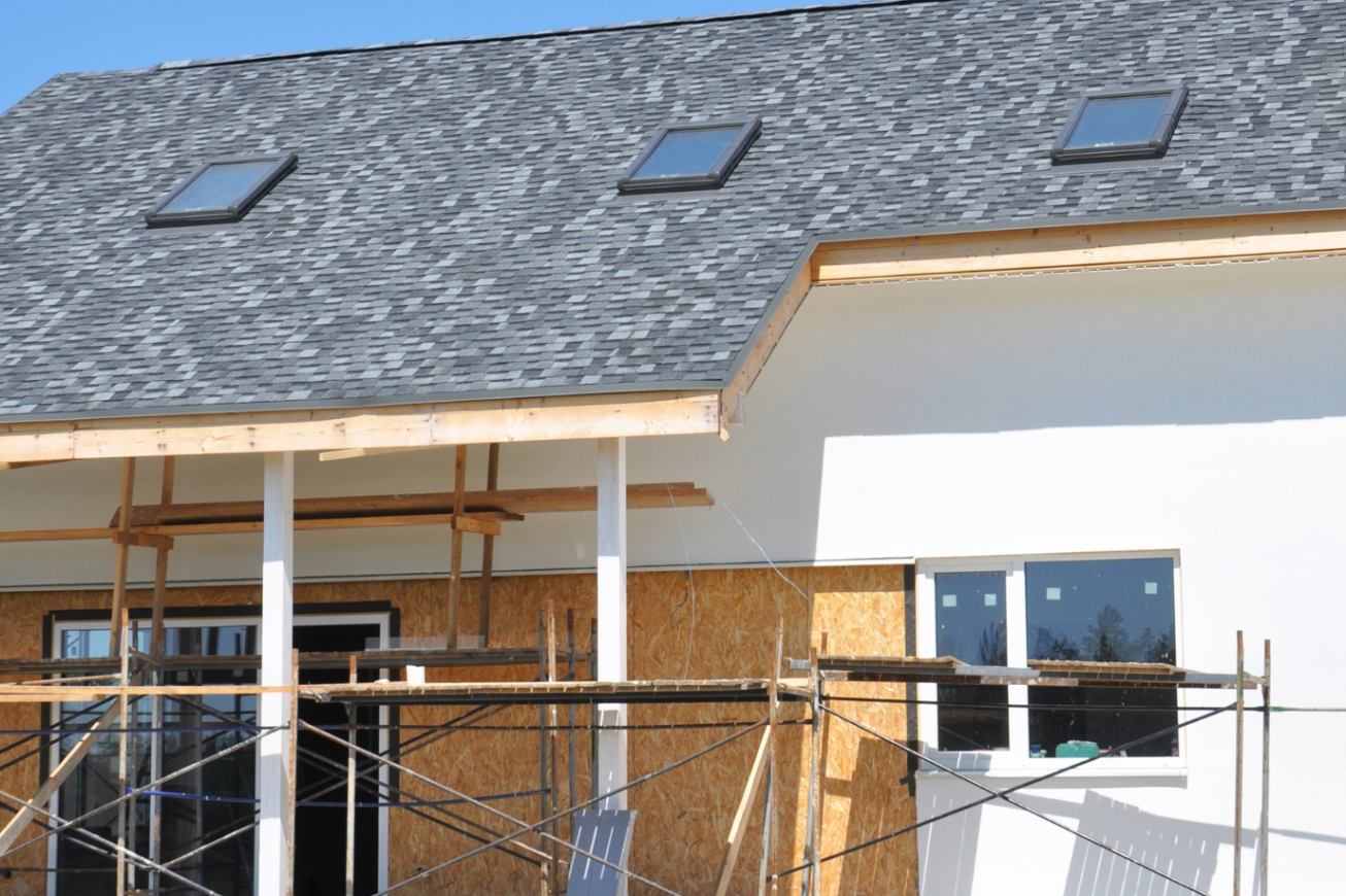 Energy-Saving Design Tips for Roofs, Windows, Doors, and Skylights