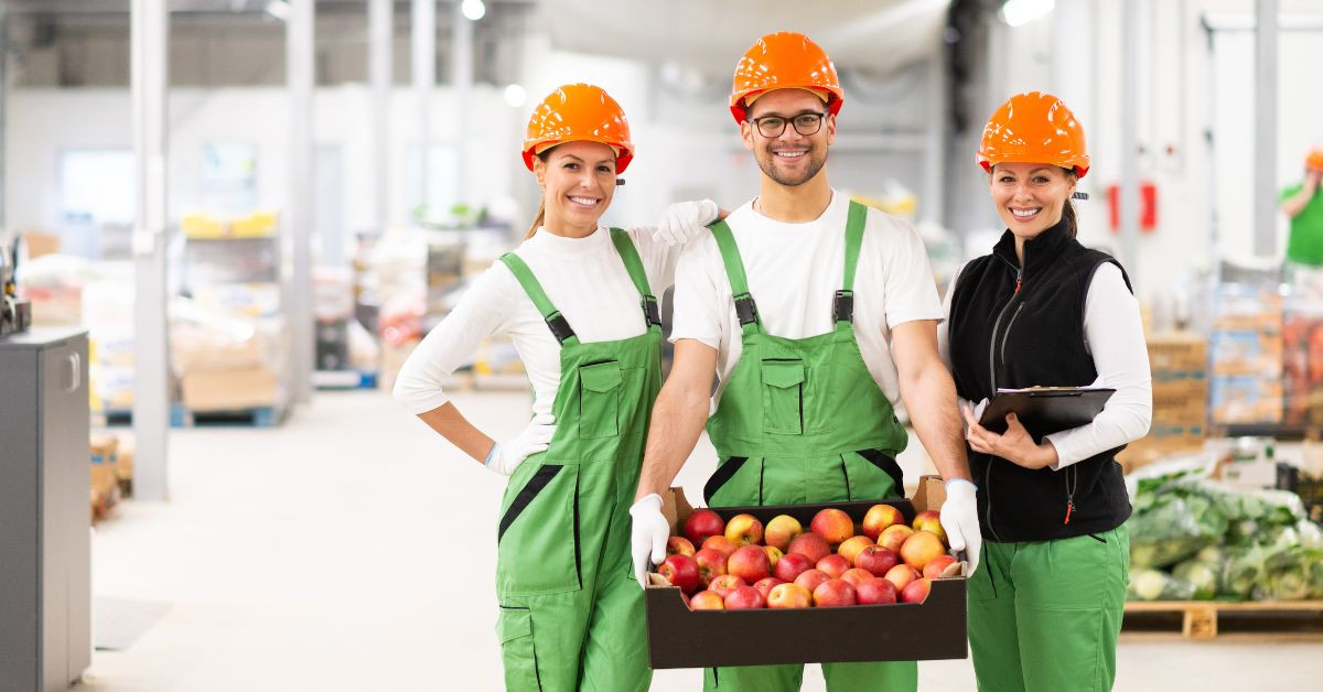 Improve Food Production Using Data?