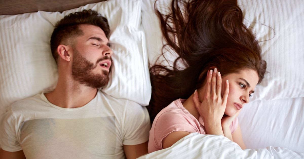 Engineering Marvel: Snore Canceling Device