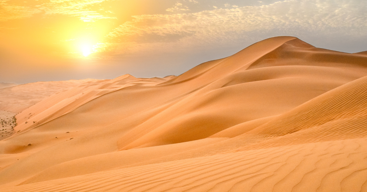 We're Not Making This Up: Engineers Pull Water from Dry Air