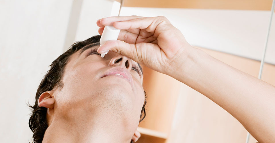 Review of Topical Glaucoma Medications