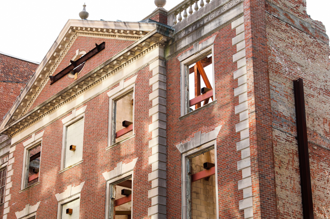 Sustainable Adaptive Reuse: Preserving Historic Architecture