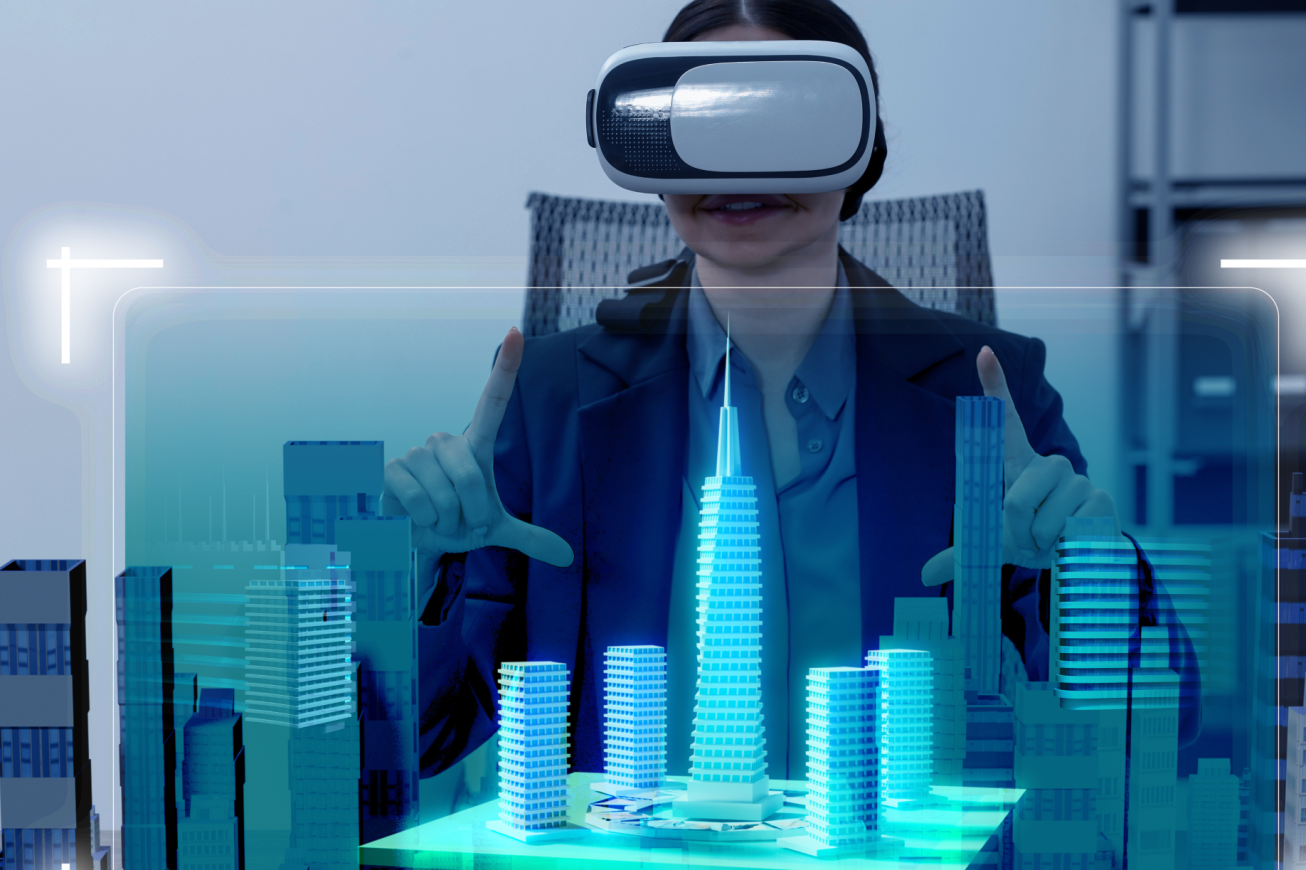 Redefining the Design and Construction Industry Through Virtual Building Envelopes