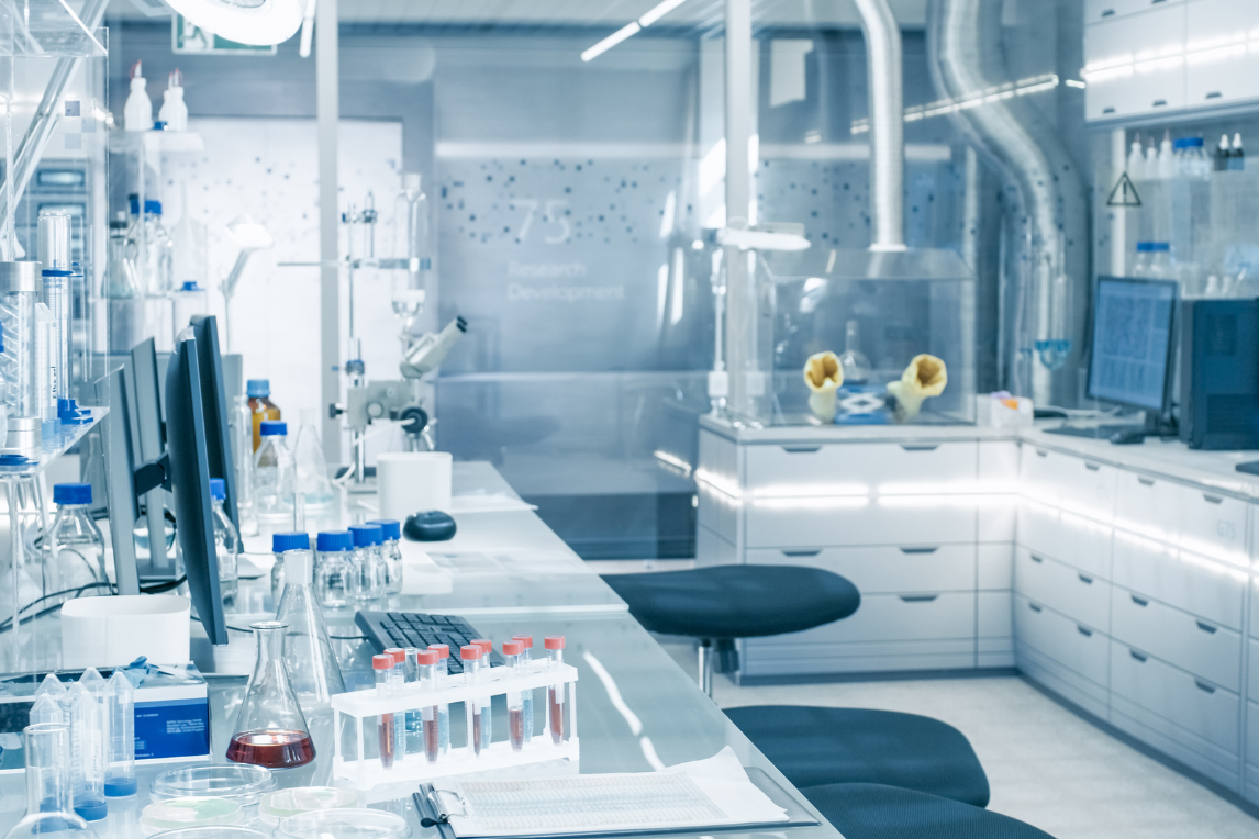Fundamentals of Designing Research Labs