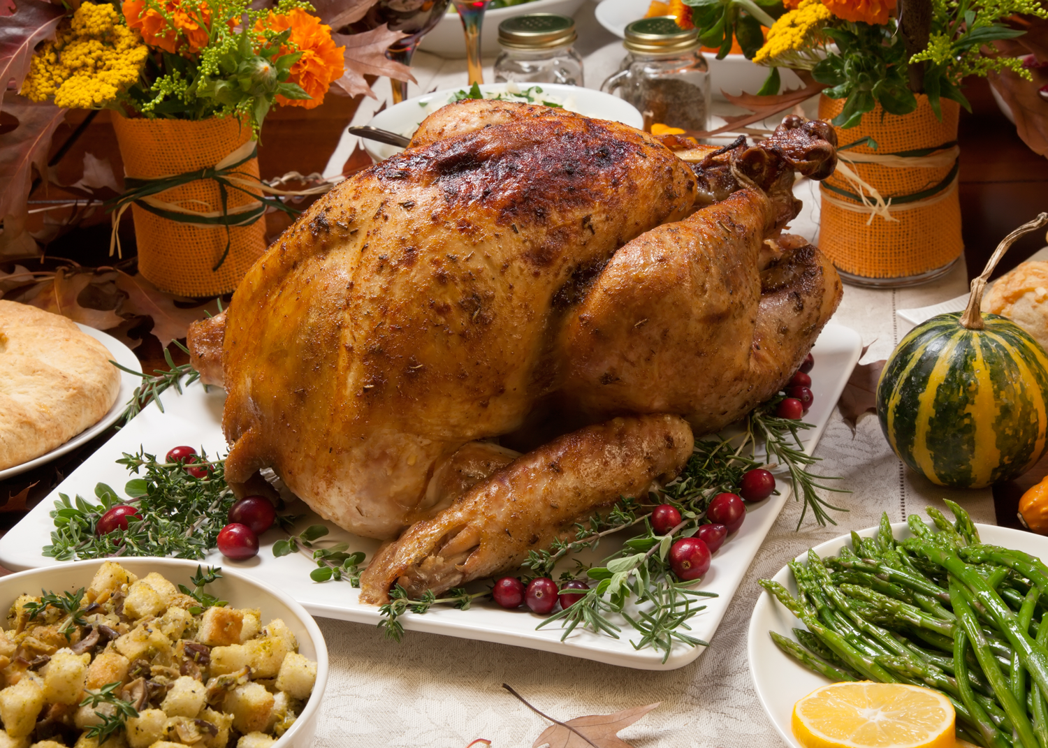 Thanksgiving, Turkey, and Tryptophan