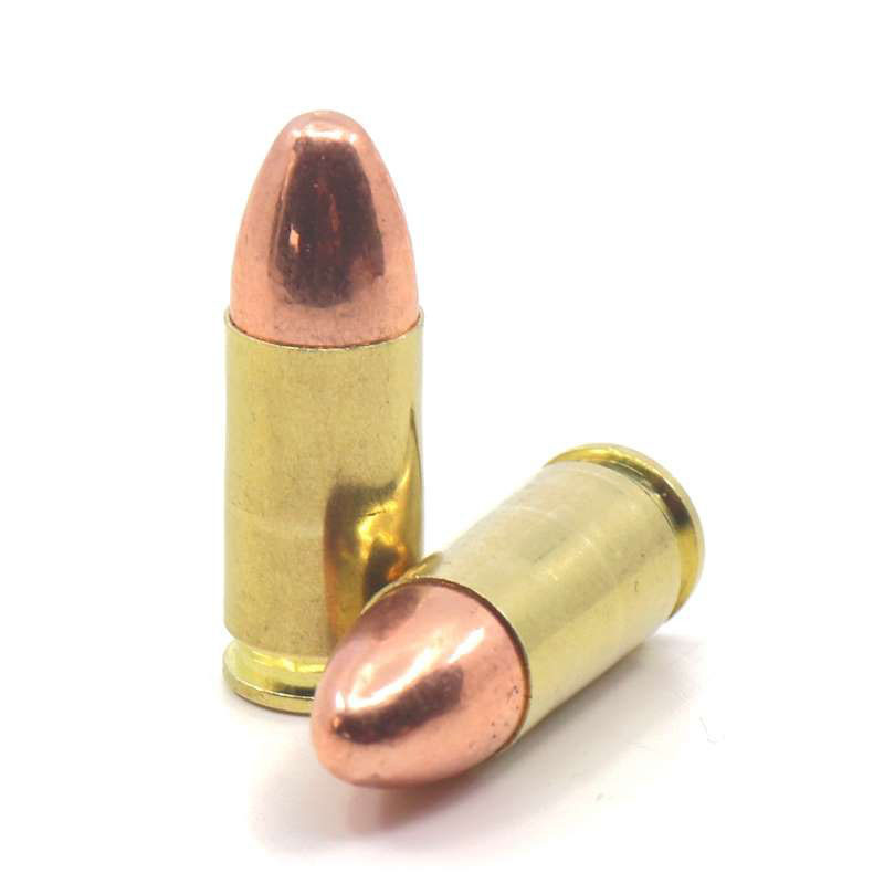 Wma Round Federal 9mm Luger 115 Grain FMJ
