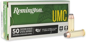 Remington Umc 44 Rem Mag 180gr - Jsp 50rd 10bx/cs