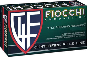 Fiocchi 300 Win Mag 180gr Psp - 20rd 10bx/cs !