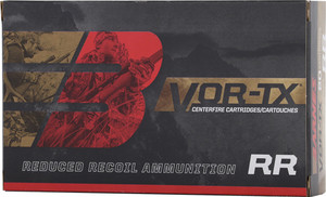 Barnes Vor-tx Reduce Recoil - 270 Win 110gr Ttsx Bt 20rd