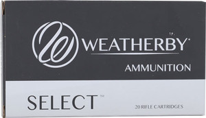 Weatherby Ammo 240 Wby Magnum - 100gr Interlock 20rd 10bx/cs