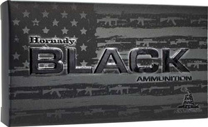 Hornady Black 300 Aac 110gr - Ntx 20rd 10bx/cs