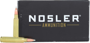 Nosler Trophy Grade 223 Rem - 70gr Accubond Sp 20rd 20bx/cs
