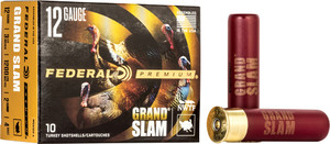 Federal Grand Slam 12ga 3.5" - 2oz #4 10rd 5bx/cs