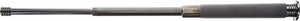 S&w Quick Release 21" Baton - Rubberized Grip 360 Syn Sheath