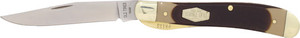 Old Timer Knife Gunstock Trppr - 1-blade 3.1" S/s Delrin