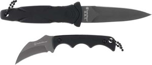 S&w Knife Boot/karambit Neck - Knife W/sheath Promo Q3 25'<