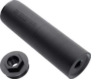 Cmmg Zeroed 556 K 5.56x45 - Caliber Suppressor Black 5.5"