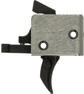Cmc Trigger Ar15 Single Stage - Combat Curved 3.5lb W/pin Set