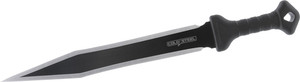 Cold Steel Throwing Sword 17" - Blade 25" Oal W/nylon Sheath