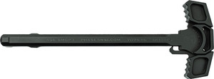 Phase 5 Dual Latch Charging - Handle For Ar-15 Black