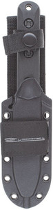 Ka-bar Ek Commando Short Drop - Point 4.31" W/molle Sheath