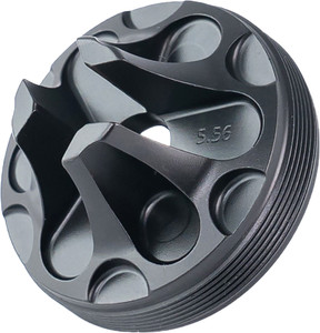 Rugged Suppressors Front Cap - Flash Hider 5.56mm