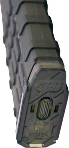 Kci Usa Inc Magazine Ar15 223 - 30rd Black Polycarb