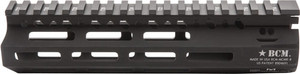 Bcm Rail Mcmr 8" M-lok - Black Fits Ar-15