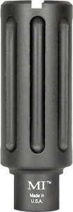 Mi Blast Can 1/2-28" Thread - 5.56/.223/9mm Caliber