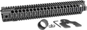 Mi Handguard Crt Picatinny - 15" Fits Ar-15