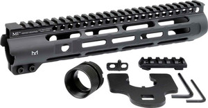 Mi Handguard Slh 10.5" - M-lok Fits Ar-15