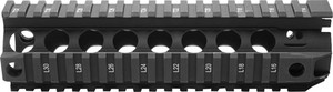Bcm Rail Picatinny Free Float - 8" Black Fits Ar-15
