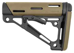 Hogue Ar-15 Collapsible Stock - Flat Dark Earth Rubber Milspec